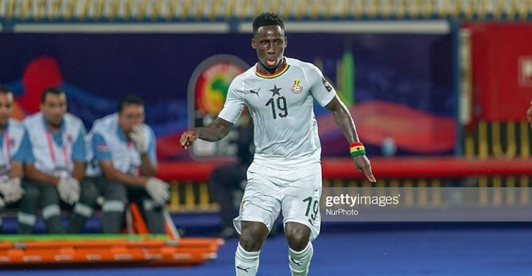 Borussia Dortmund Reportedly Interested In Signing Ghana’s Samuel Owusu