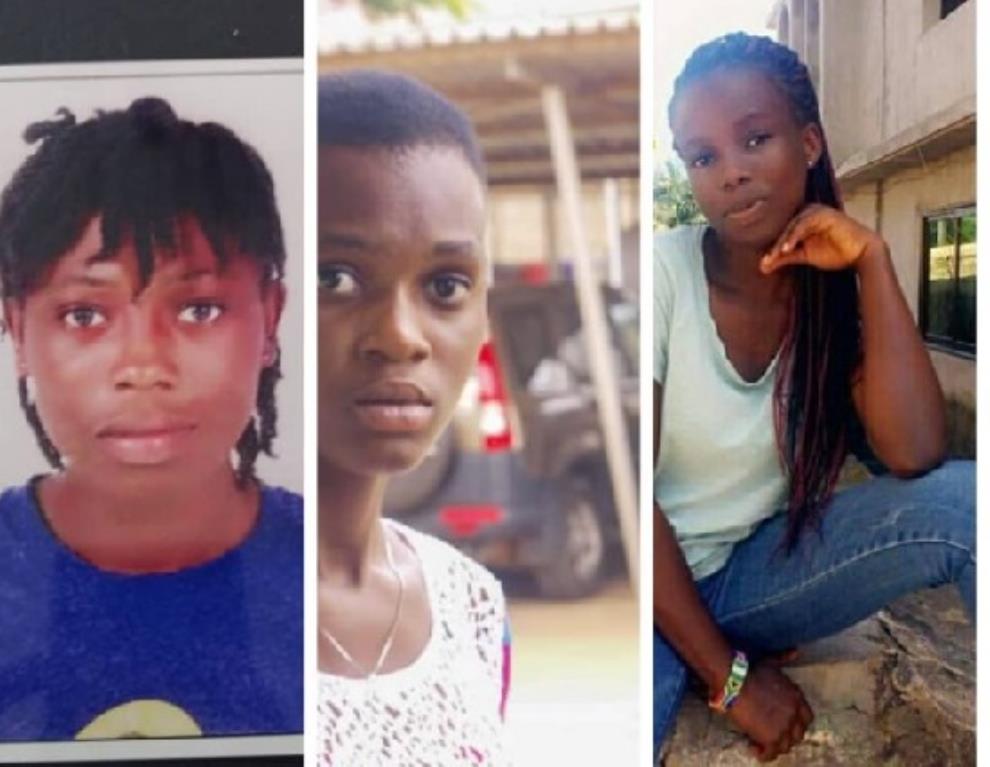 Missing Girls: Police Find More Body Parts