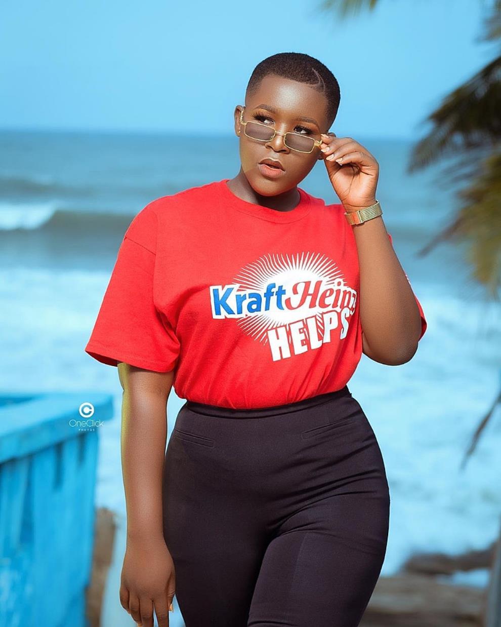 ‘For marriage, I need tall, dark Ghanaian man’ - Actress