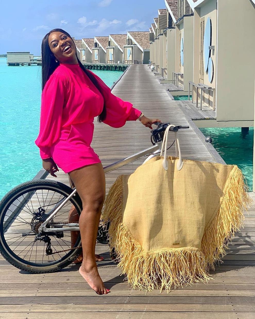 Jackie Appiah Sets Record As First Ghanaian Celeb To Hit Six Million Followers On Instagram