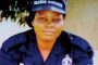 Murdered Police Woman Buried