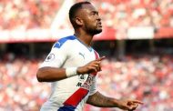 Jordan Ayew Scores As Crystal Palace Beat Manchester United 2:1 At Old Trafford