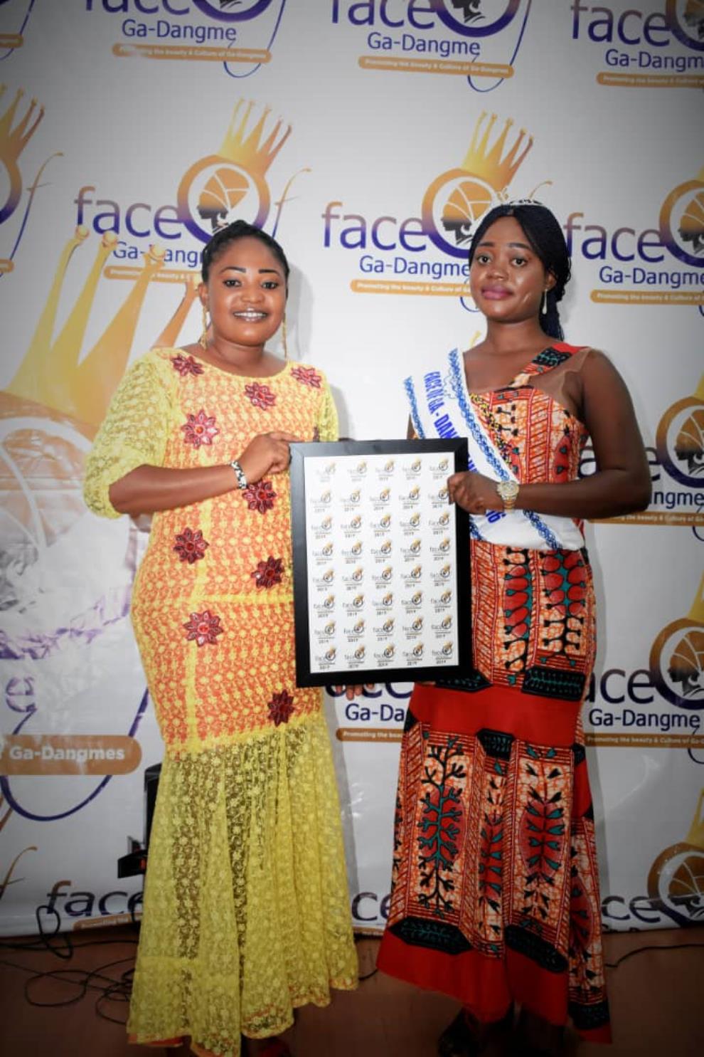 [Photos] Face Of Ga-Dangme 2019 Launched