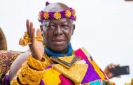 I’m above politics – Asantehene