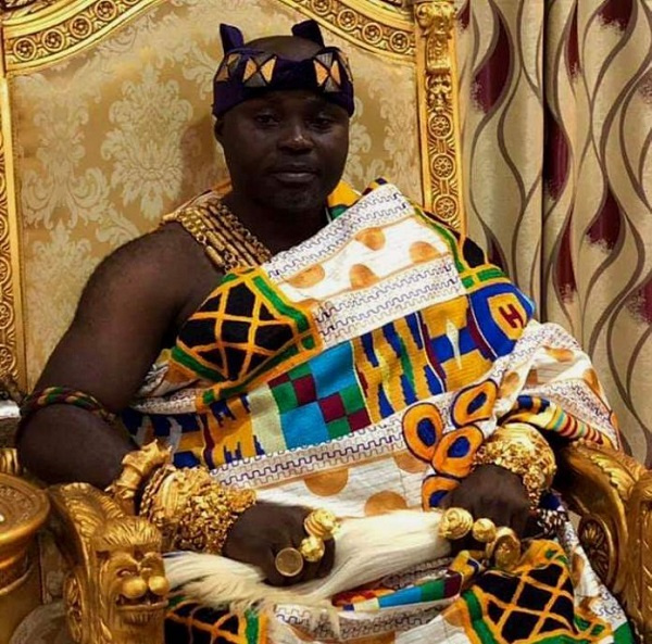 Suspected killer of Otumfuo’s Asamponhene arrested in Burkina Faso