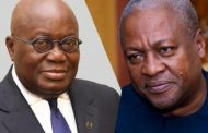 Akufo-Addo Beats Mahama On Corruption Fight— Report