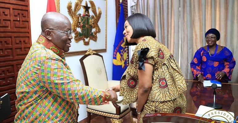 Akufo-Addo Says He doesn't Need EC’s Help To Win Election