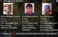 Takoradi Missing Girls Dead — Police DNA Confirms