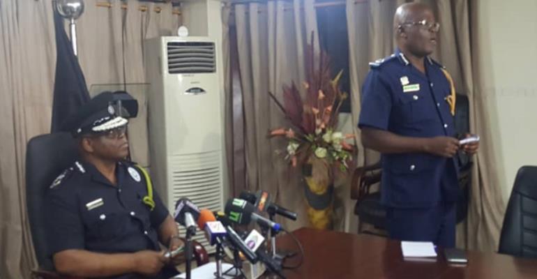 Suspects Misled Us – IGP