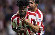 Thomas Partey Elated With Atletico Madrid Win Over Eibar