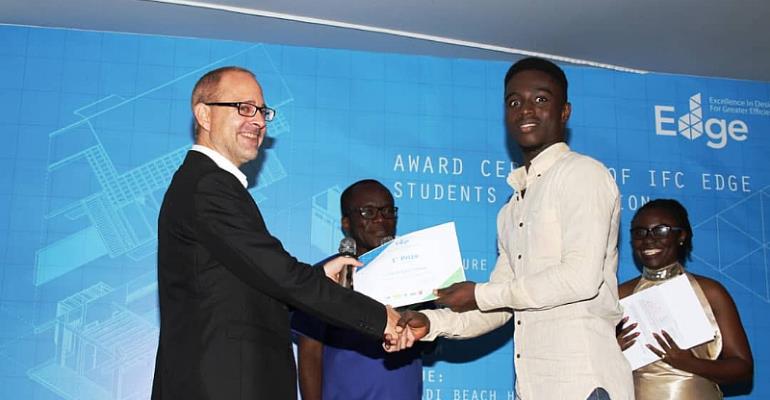IFC Awards Winners Of Maiden EDGE Students Competition