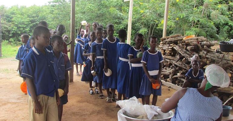 School Feeding: Caterers Accuse MCE Of Replacing Them With Cronies