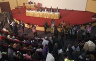 Alhaji Grusah Clash With Kojo Yankah At GFA Extra-Ordinary Congress [PHOTOS]