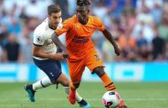 Christian Atsu Charges Newcastle Teammates To Work Hard