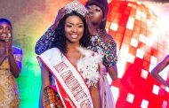 Beauty Pageant Miss Commonwealth Ghana Goes To Gloria Obeng Nyarko