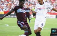 'Sammy Kuffour Is My Idol', Says Celta Vigo Defender Joseph Aidoo