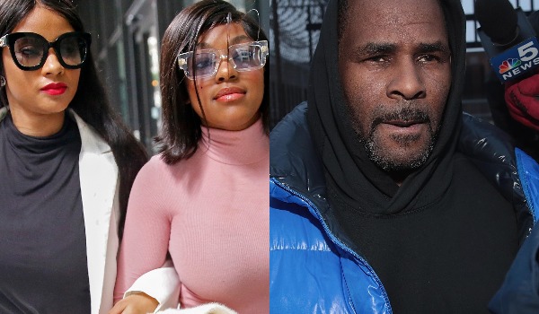 R.Kelly’s Girlfriends Reportedly Looking For Book Deal to Help Get Singer Michael Jackson’s Attorney From His 2005 Trial