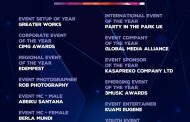 VGMA, Tidal Rave, Santana Honoured At Ghana Event Awards 2019