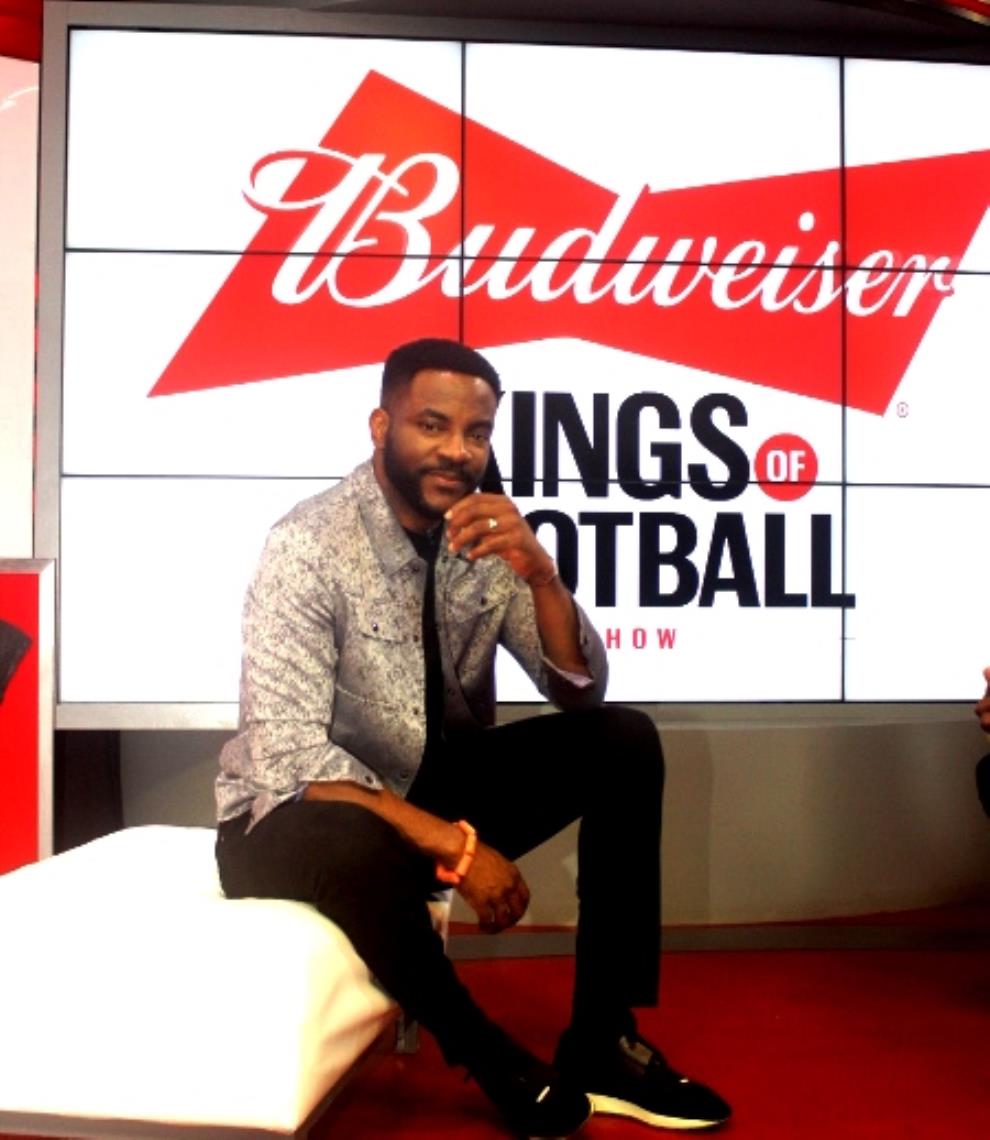 Thrills, Music, Fashion And Celebrity Guests Feature On Budweiser’s Football Show And Viewing Parties