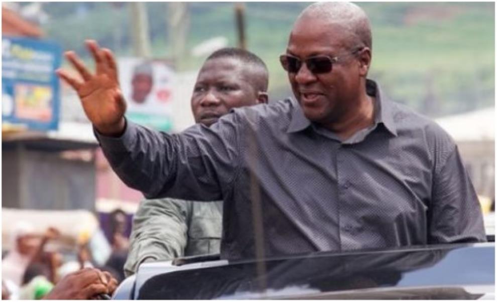 Mahama Did Nothing For North, Ignore Him In 2020 – NPP Regional Chairman