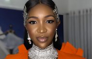 Idia Aisien SLAYS at Elite Model Look 2018 in Edgy Outfit - PHOTOS
