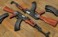 Walewale: Shipment Of 59 AK-47 Tracked