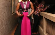 Adom TV's Afia Amankwah, Sandra Ohemeng shine at Actors and Entertainers Awards