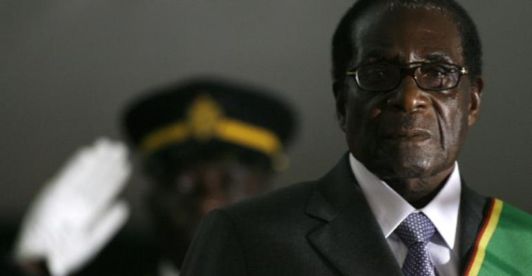 Mugabe Dies Aged 95