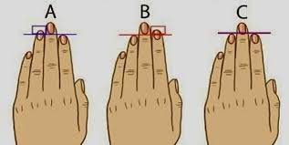 Length Of Your Finger Reveals A Few Surprises About Your Personality