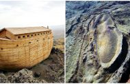 Archaeologists Discover Remains Of 2,000-Year-Old Biblical Ark