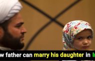 A controversial Bill passed in Iran, it allows men to marry daughters, draws flak from other nations?