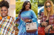 Jackie Appiah, Joselyn Dumas, Others Unveiled At 'The Perfect Picture-10years Later' Launch