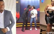 [Video] Countryman Songo kisses Lil Win’s Girlfriend On TV