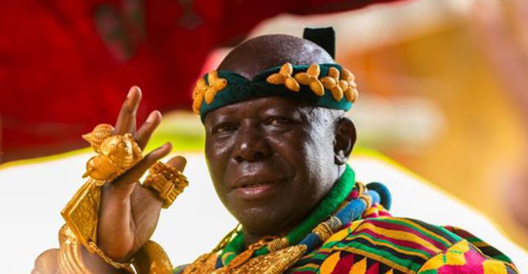 Otumfuo Education Fund Covers 600,000 Students After Two Decades