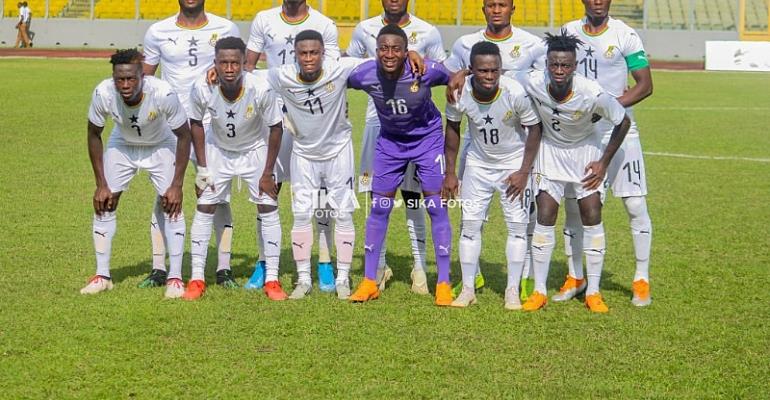 2019 WAFU: Maxwell Konadu Names Ghana’s Starting Eleven To Face Gambia