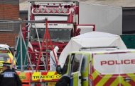 Truck with 39 dead bodies found in Essex on Wednesday came from Belgium