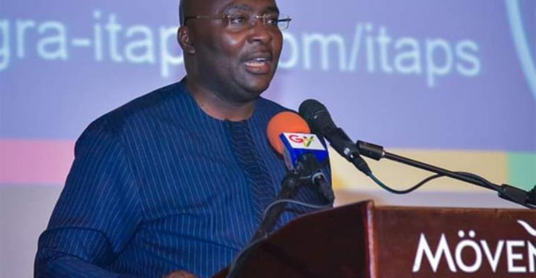 Bawumia Fulfils Agbogbloshie Promise