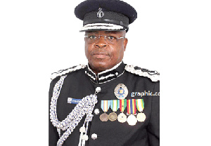 Confirmed: Oppong-Boanuh Is IGP, Tetteh Yohunu Deputy By News Desk