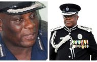 Oppong-Boanuh to be made substantive IGP, COP Tetteh Yohuno Dep. IGP