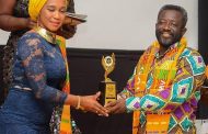 Shatta Wale, Gifty Anti, Others Win Big At Ghana Actors And Entertainers Awards [Full List]