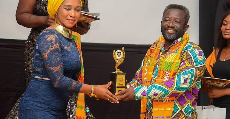 Shatta Wale, Gifty Anti, Others Win Big At Ghana Actors And Entertainers Awards [Full List]