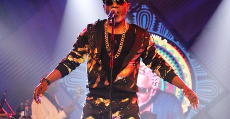 Photos: Awilo, Kojo Antwi, 2Baba thrill at African Legends Night