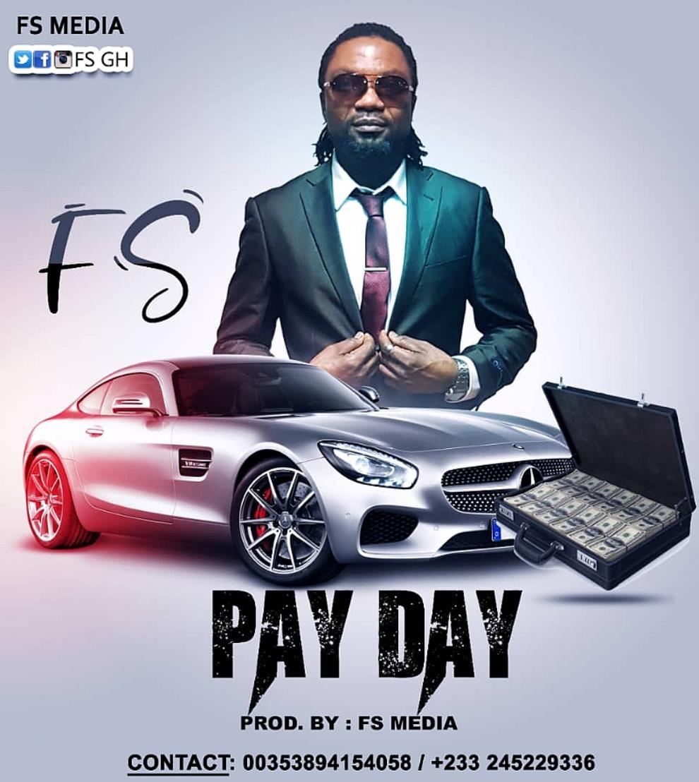 FS Sings About Daily Activities In New Video 'PAY DAY'