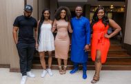 Becca hosts top female artistes in Nigeria