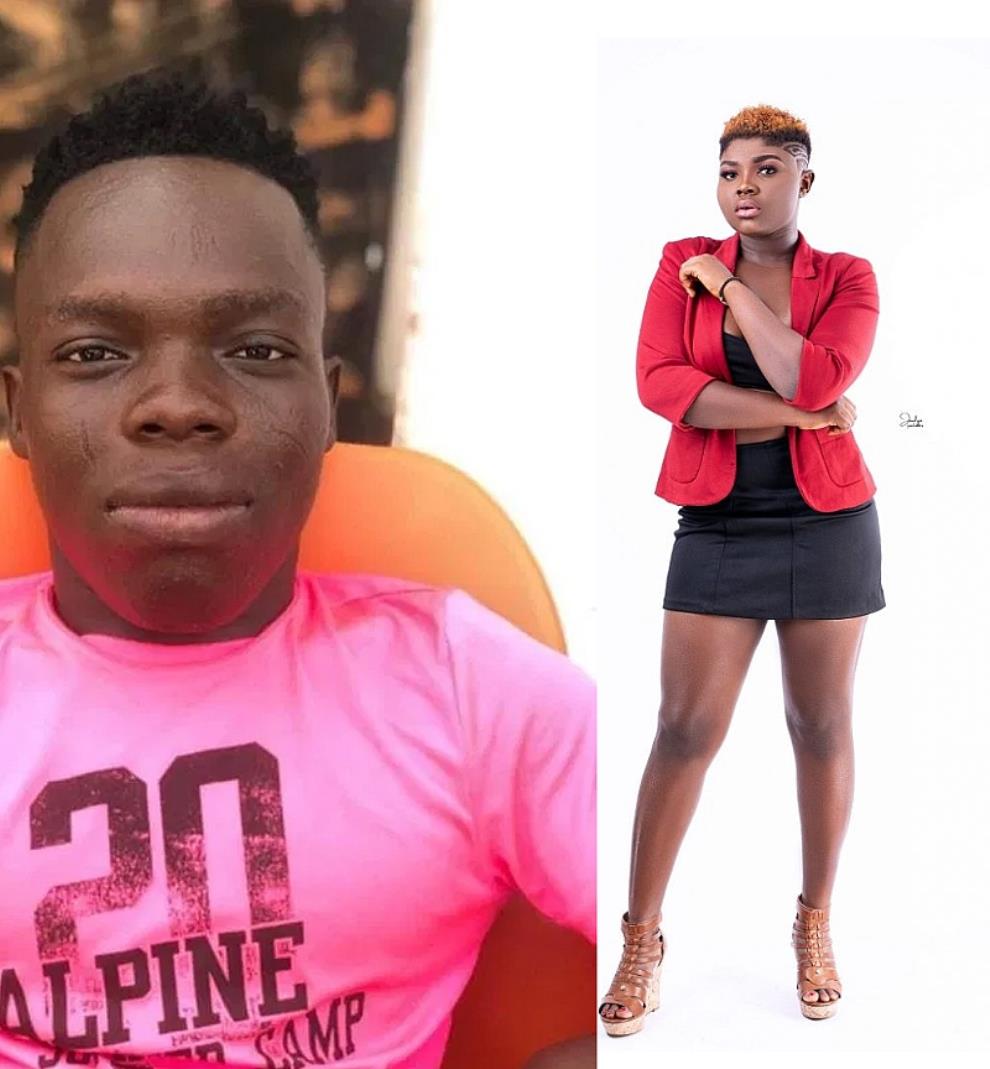 Shatta Bundle Is A Rich Nigga With Only ¢50 In His Account — Chikel Baibe Claims