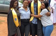 Actor Rahim Banda Matriculates At UG [Photos]