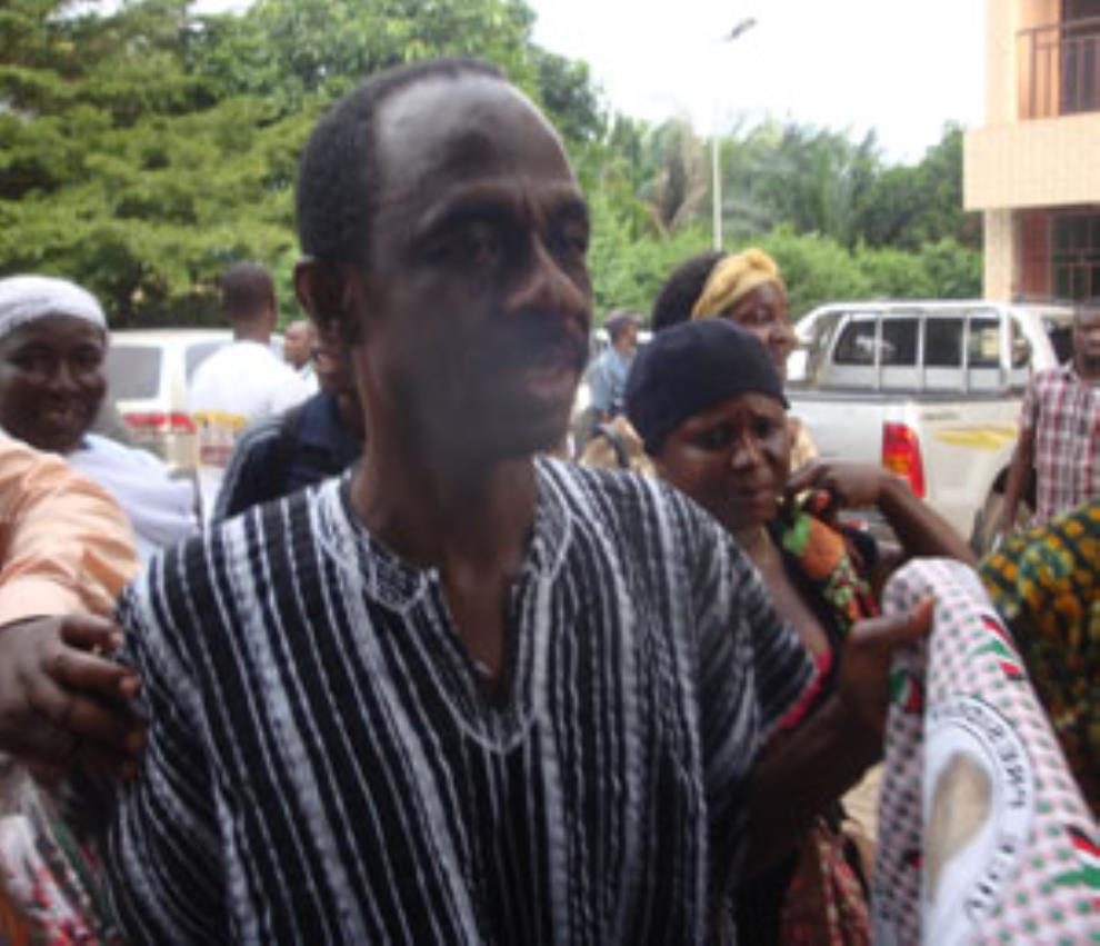 Sack NAPO Now Over CSE Saga – Asiedu Nketia