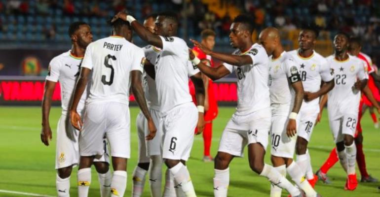 2021 AFCON Qualifiers: Ghana v South Africa Preview