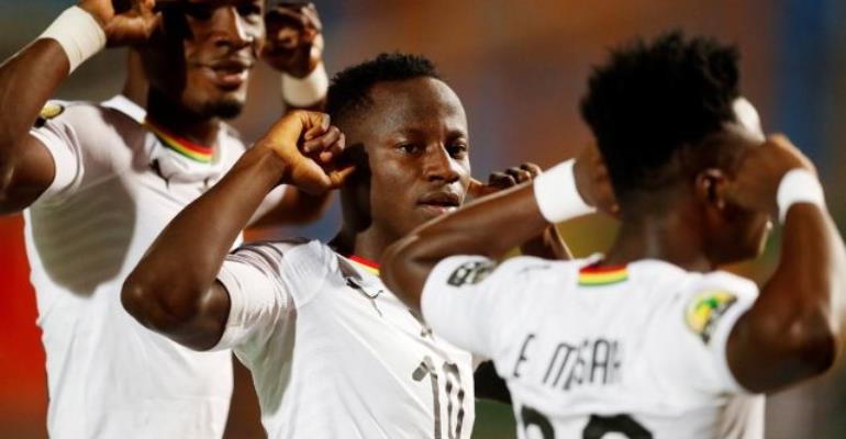 CAF U-23 AFCON: Yaw Yeboah Confident Of Turning Fortunes Around Against Mali