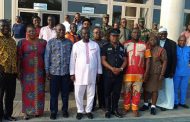 Greater Accra NADMO Disaster Management Committees Inaugurated